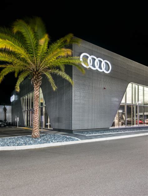 Audi of sarasota - Audi Repair in Sarasota, FL “Vorsprung durch technik” or “Advancement through technology” is the tagline Audi has used for many years to promote their vehicles. As the technology in these cars has advanced, so has the level of technical ability needed to service and repair them.